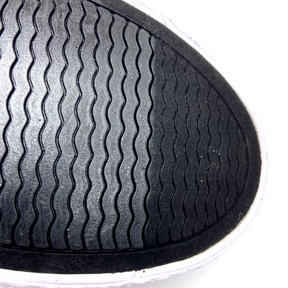 Jojo Siwa Pink Glitter Hi Top Sneakers - Picture 7 of 14